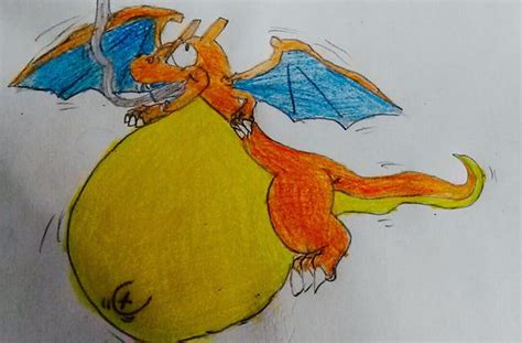 charizard inflation|Iba pa.